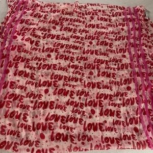 Ladie’s Accent Scarf